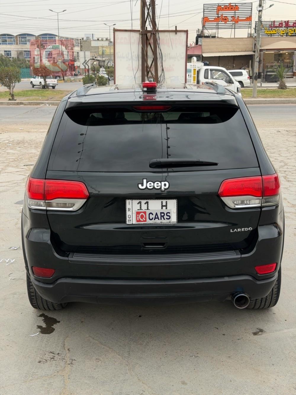 جيب جراند شيروكي